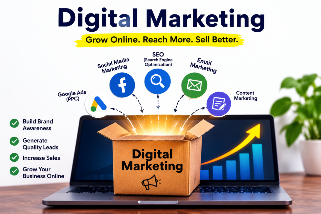 Digital Marketing